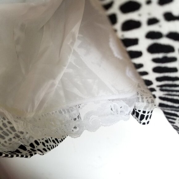 Trina Turk Zola Print Cotton Halter Style Sleeveless Fit & Flare Dress Size 12 - Picture 9 of 17